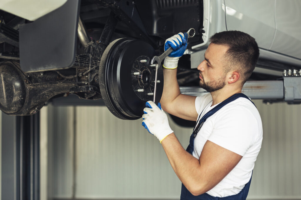 Brake Repair